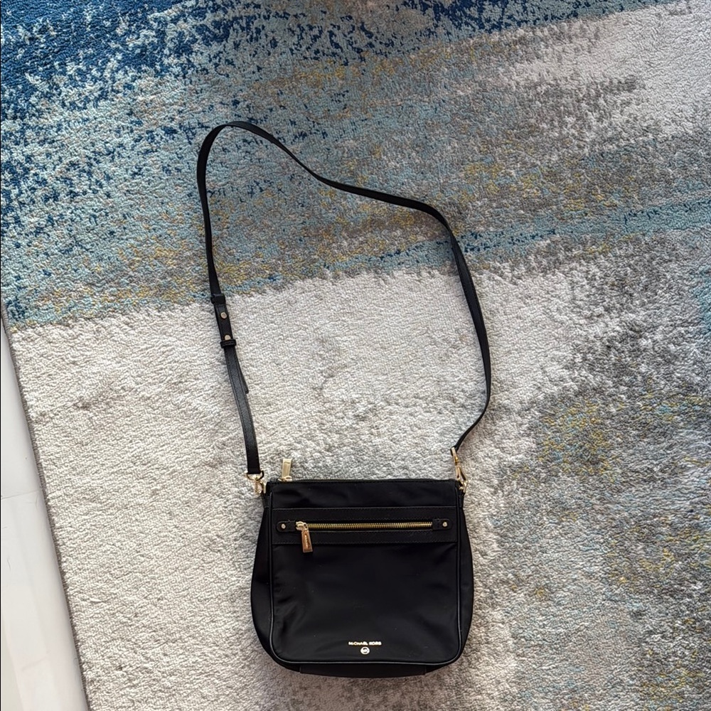 Black Crossbody Bag
